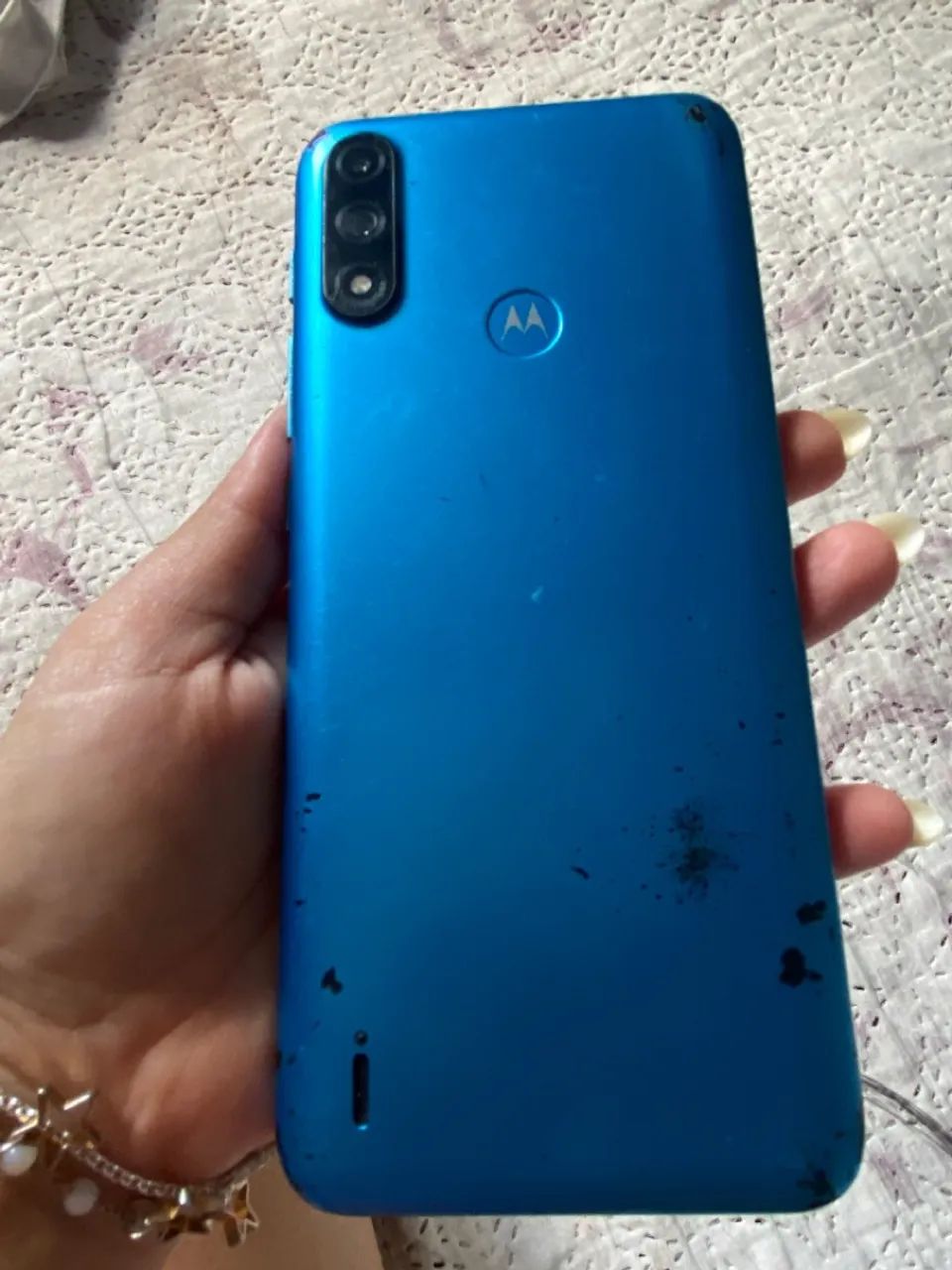Vendo celular motorola E7  - Foto 2