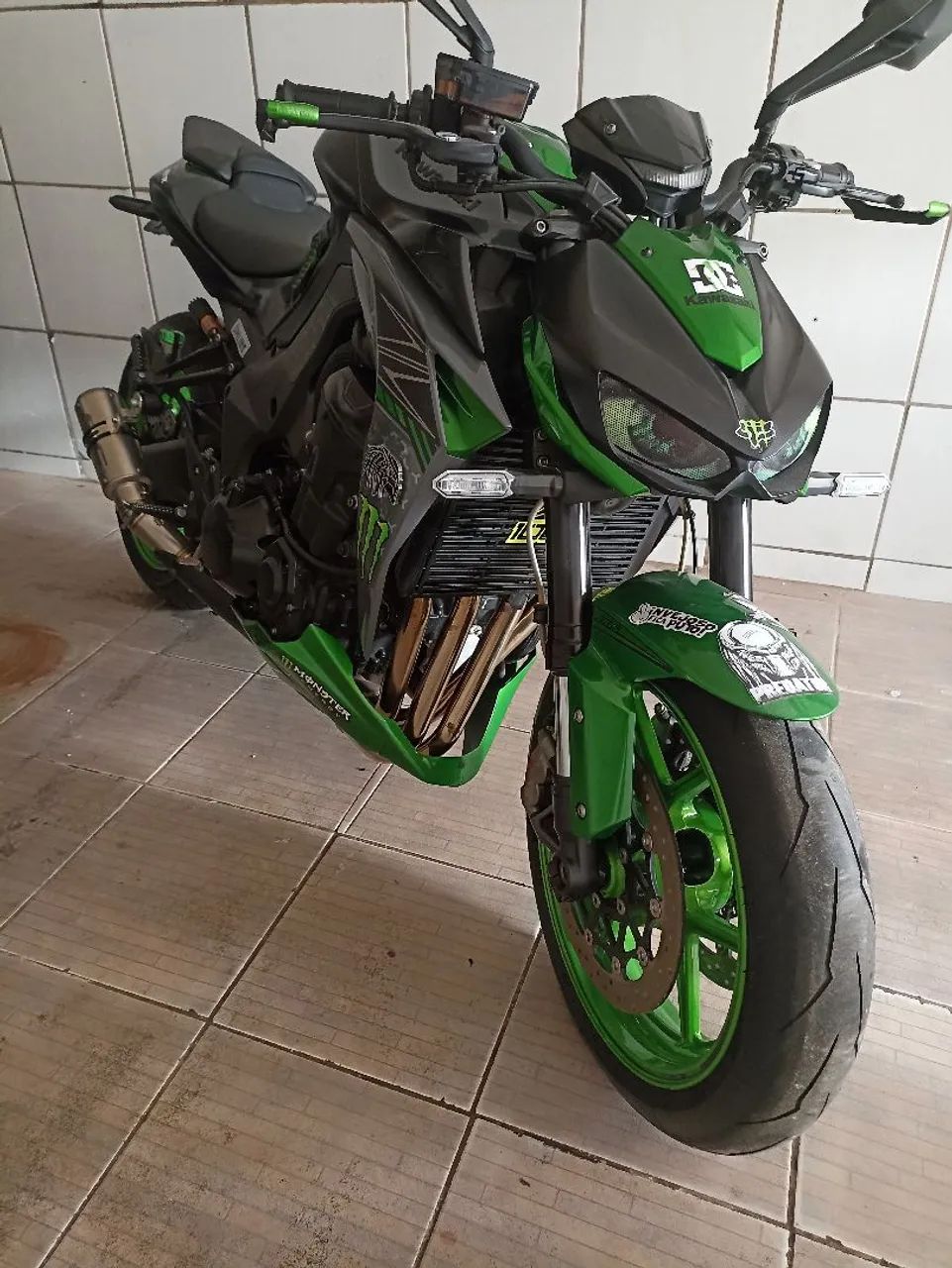 Moto em meu nome  - Foto 4