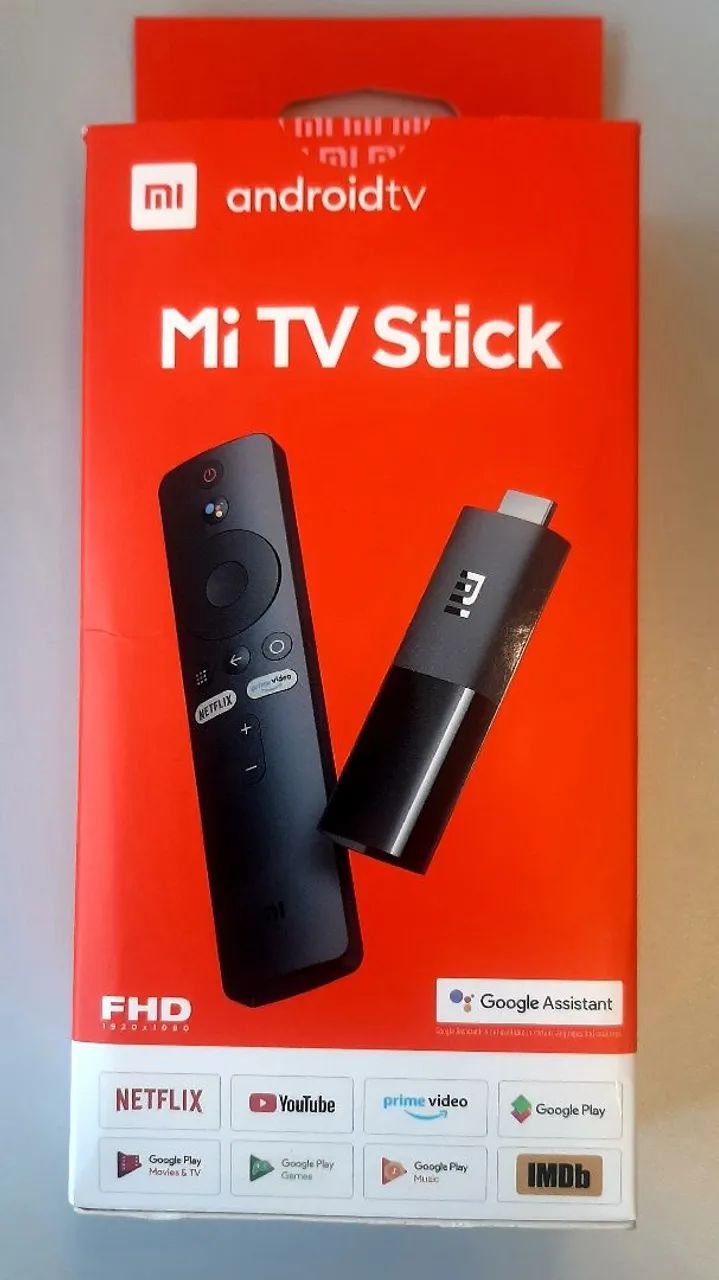 Xiaomi Mi TV Stick - FHD 1080p