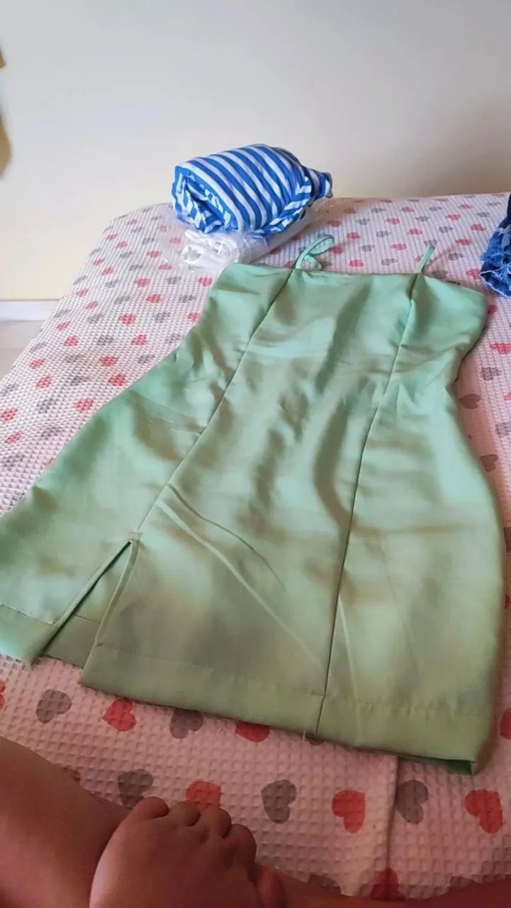 Vestido alfaiataria  - Foto 3