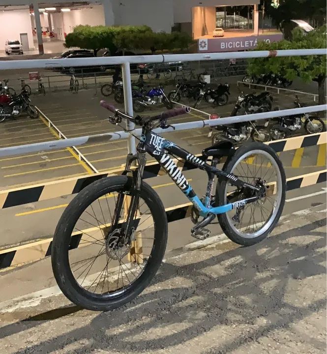 Bike Tuff viking X aro 26