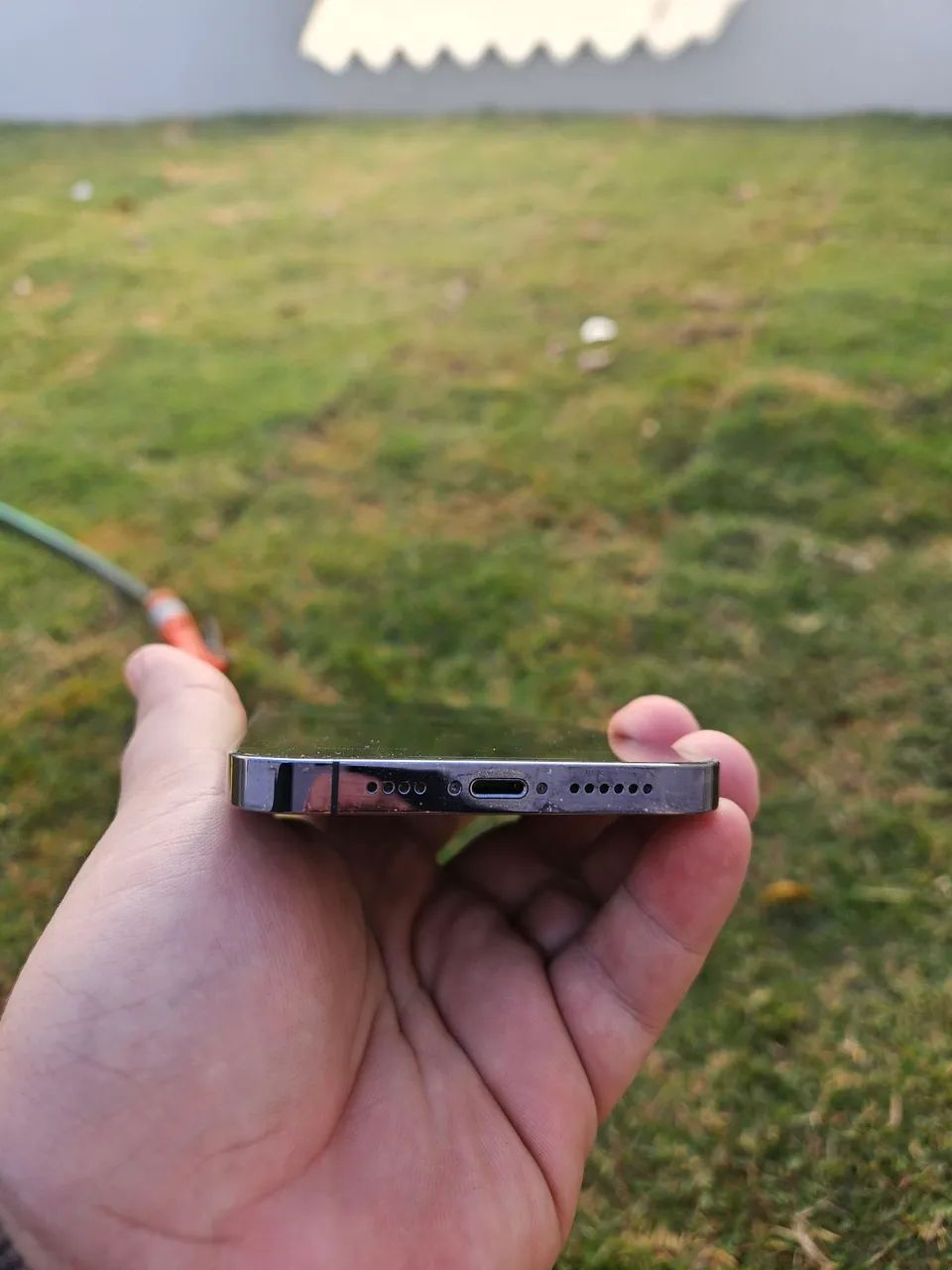 IPhone 14 PRO MAX  CHIP FÍSICO EM ATE 6X SEM JUROS Aceito troca - Foto 5
