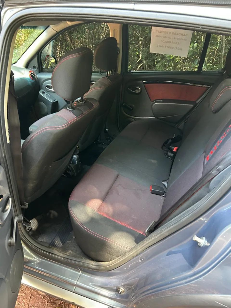 Renault Sandero Stepway 2013/2014 1.6 - Foto 5