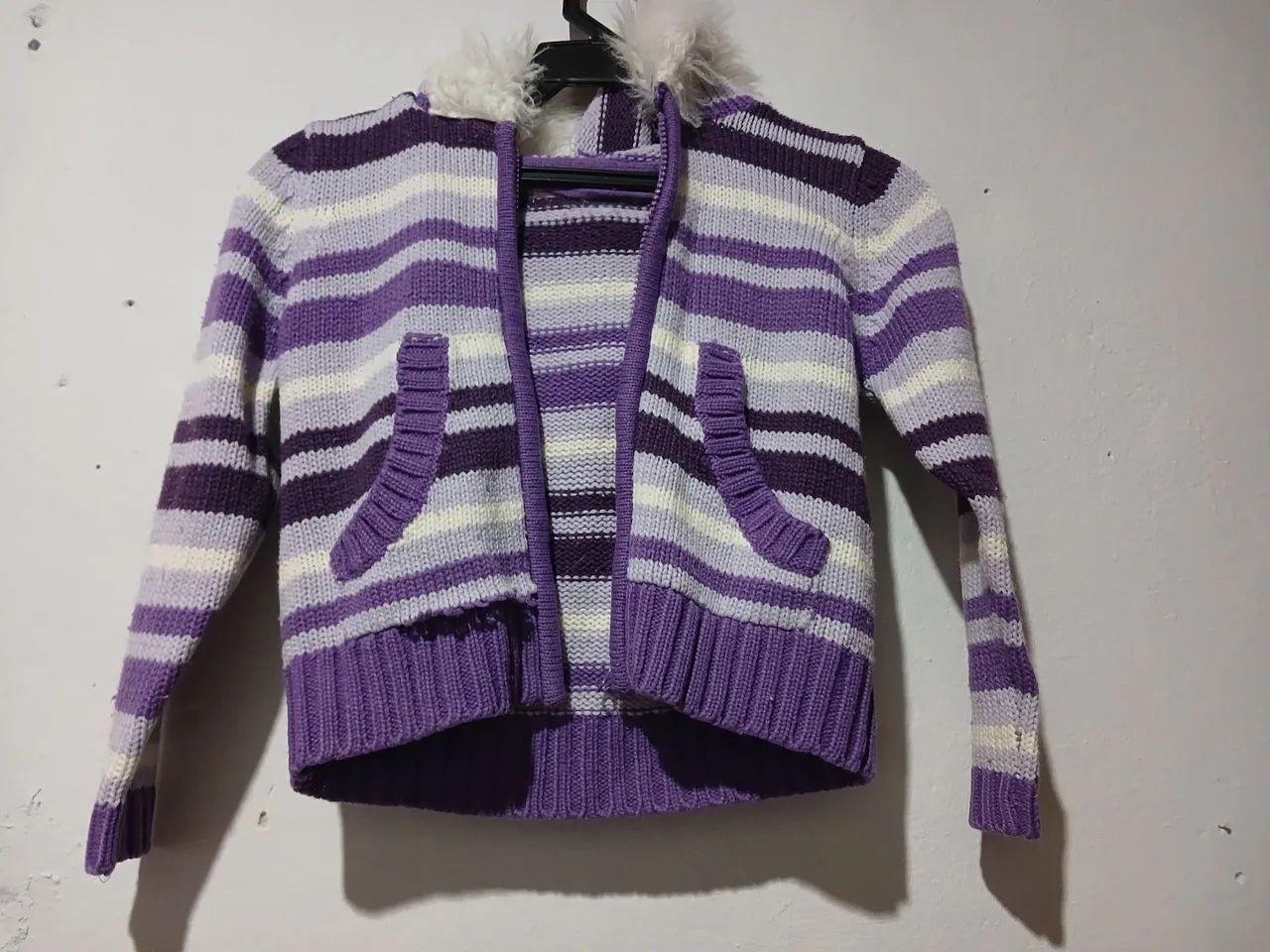 Blusa de frio infantil sundae - Foto 5