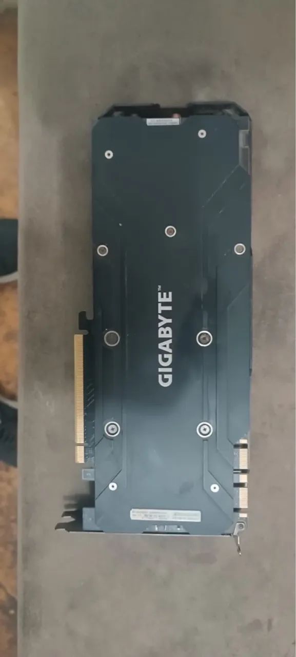 GTX 1080  - Foto 3
