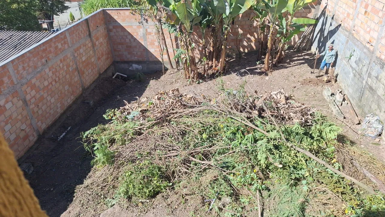 Lote no Bairro Buganville II