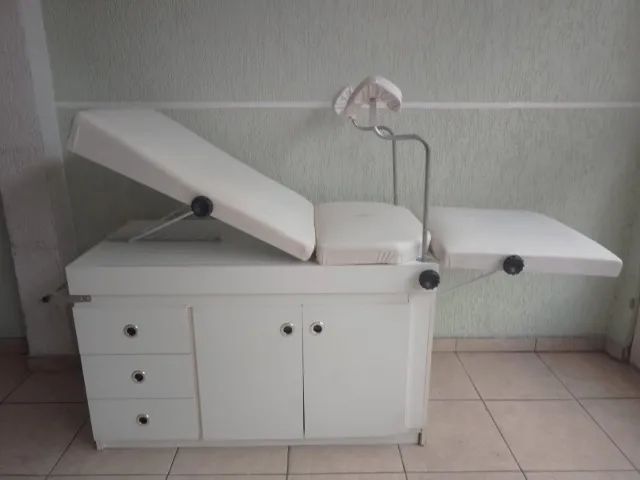 Maca Ginecológica com Gabinete