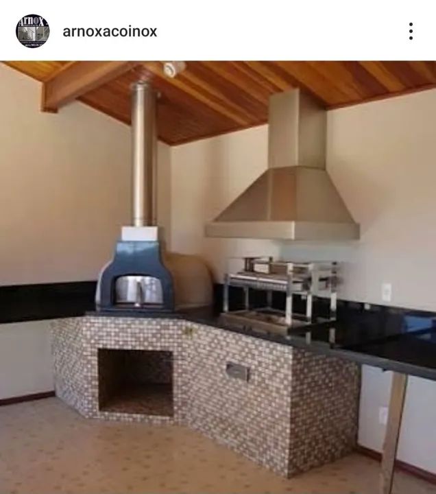 Fabricação de corrimão e guarda corpo em aço inox - Foto 5