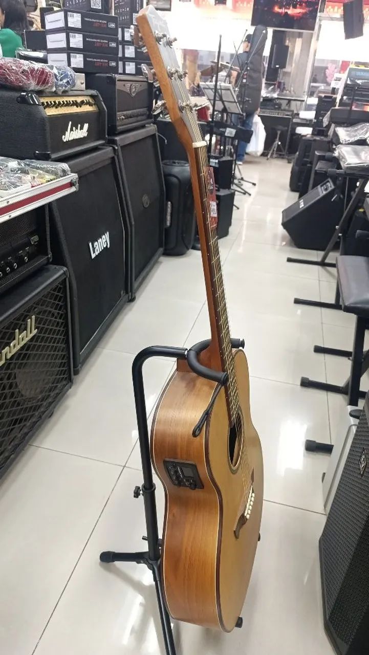 Violão Tagima Walnut  - Foto 3