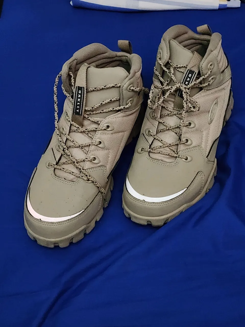 Botas Oakley Masculinas Tática
