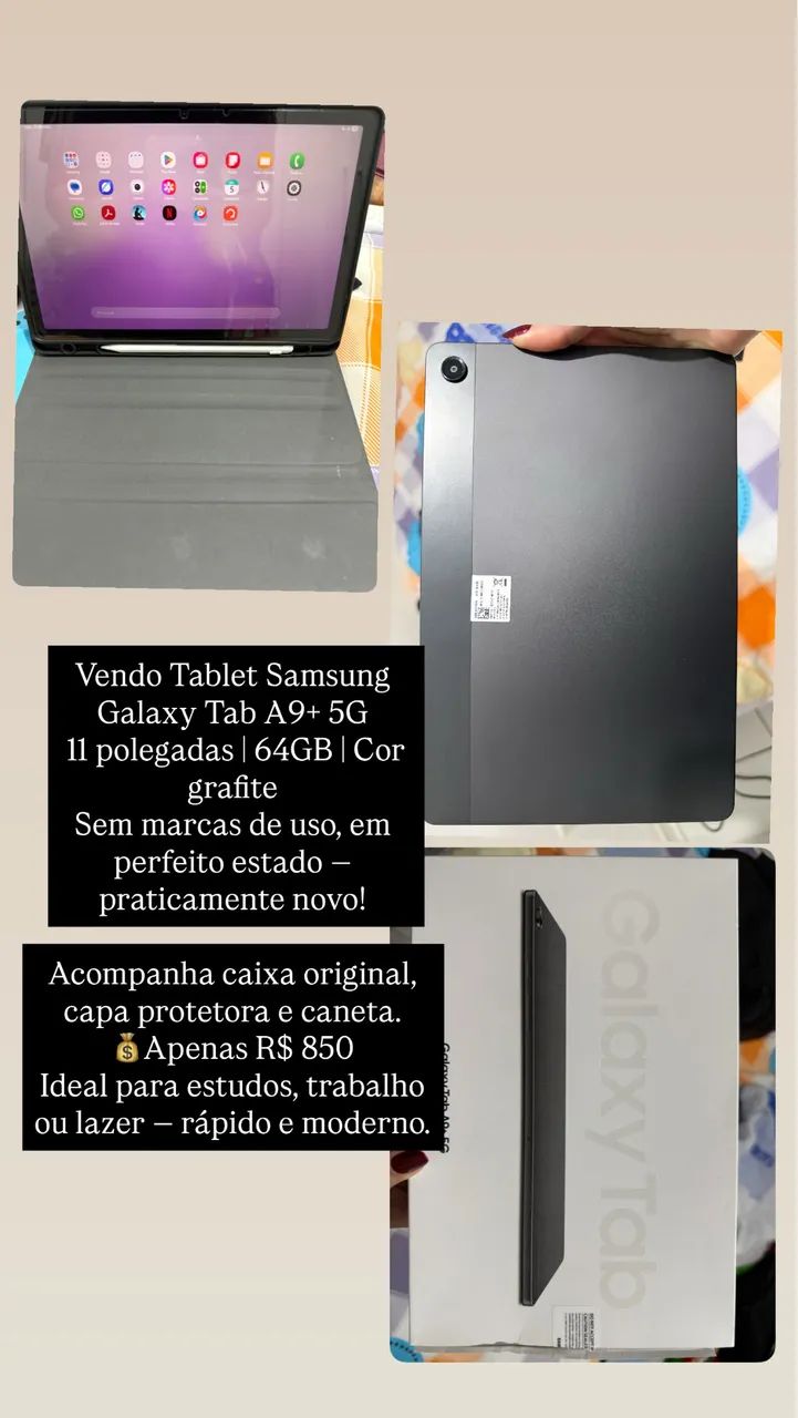 Tablet  - Foto 6