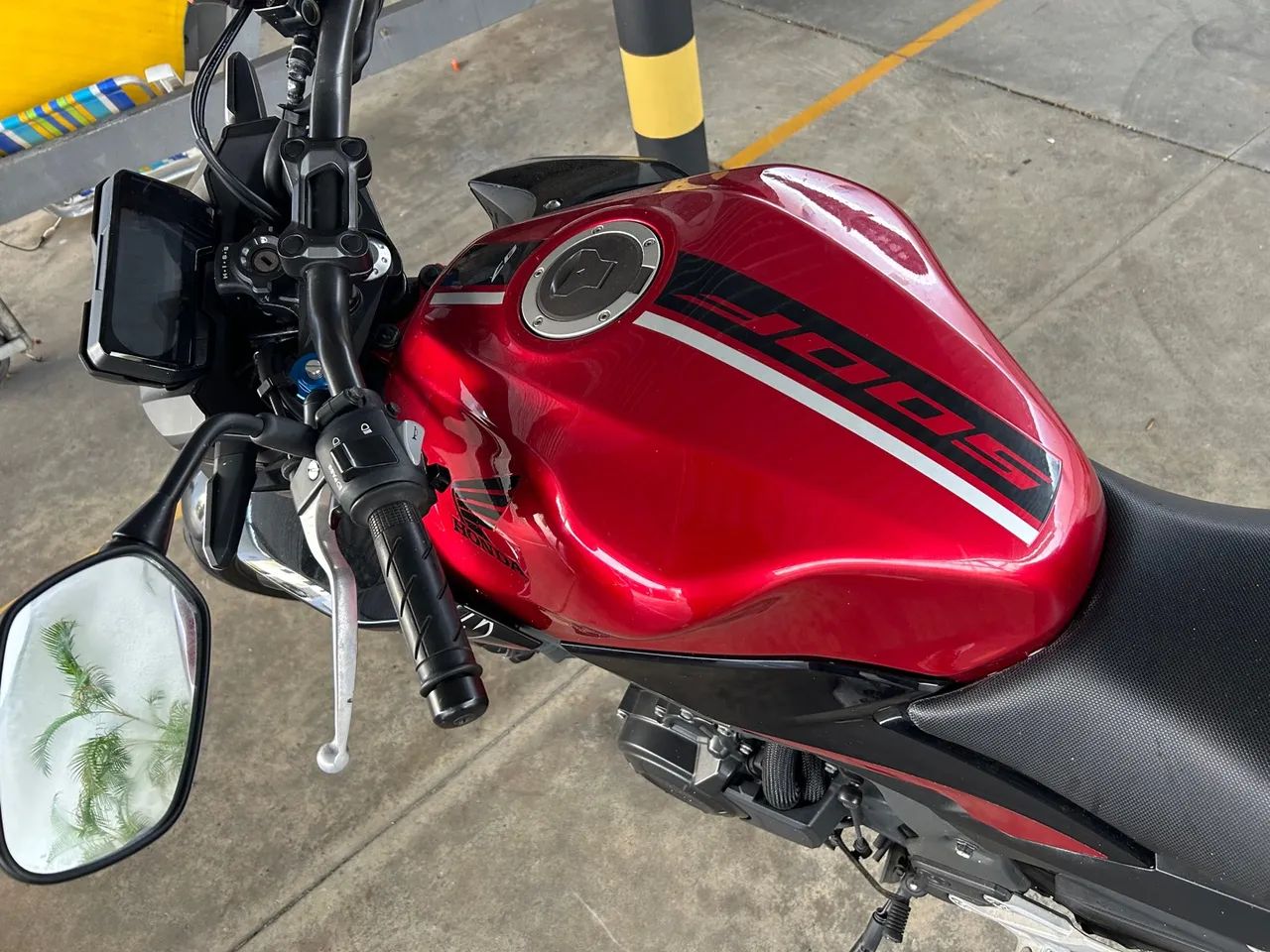 CB 500 F - Foto 3