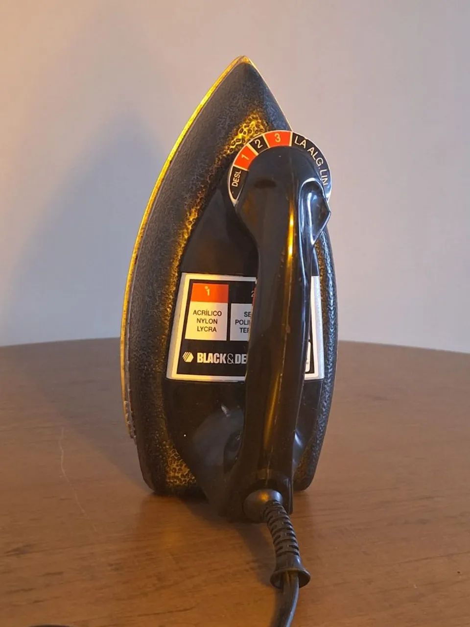 Ferro black decker - Foto 3