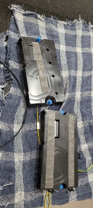 Peças para TV - Placas e Cabos Samsung 65" crystal - Foto 6