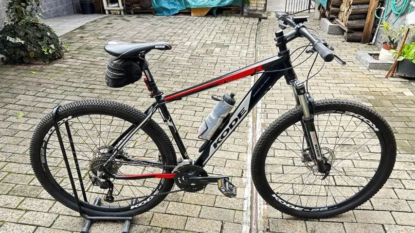 Bicicleta Kode Attack