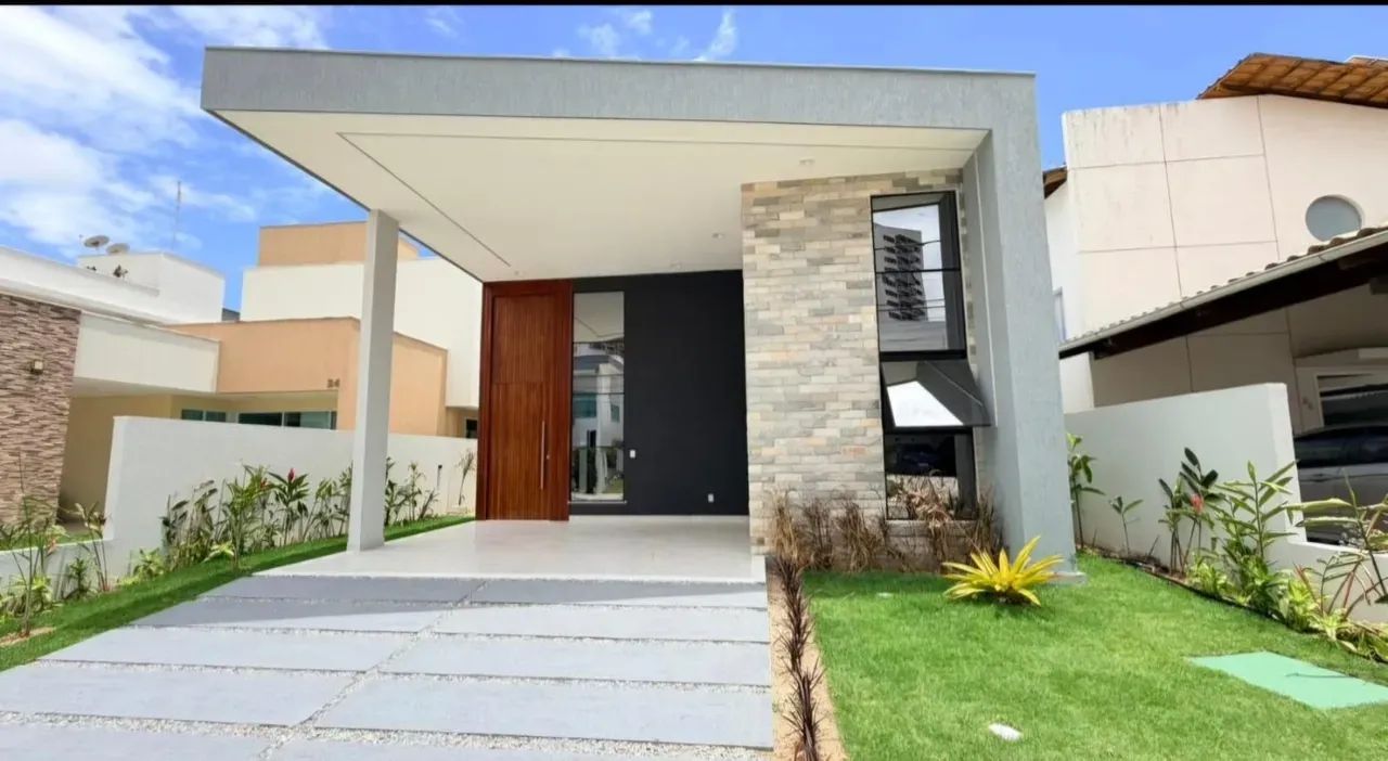Belíssima Casa Alto Padrão 03 Suites | Residencial Jardins| Nova Parnamirim - Foto 3
