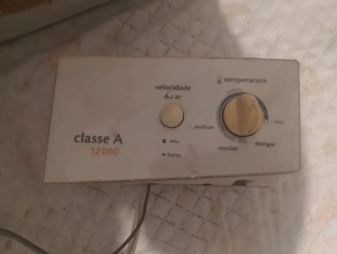 Comando ar condicionado 