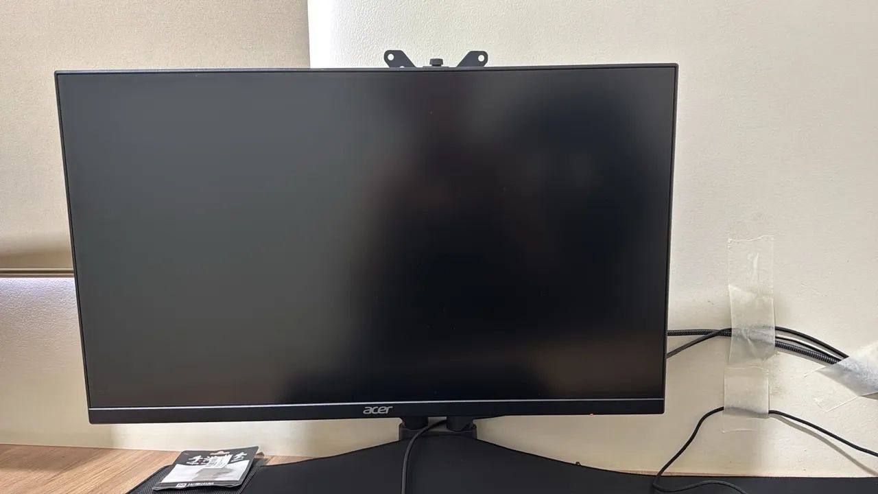 Monitor Acer 24 polegadas 180Hz - Foto 2
