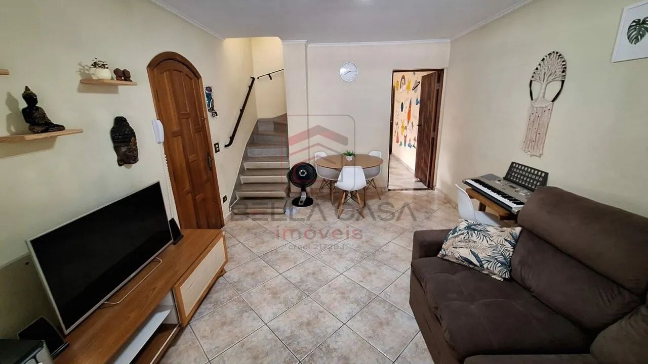 Sobrado a venda no Jardim independencia com 3 quartos - Foto 5