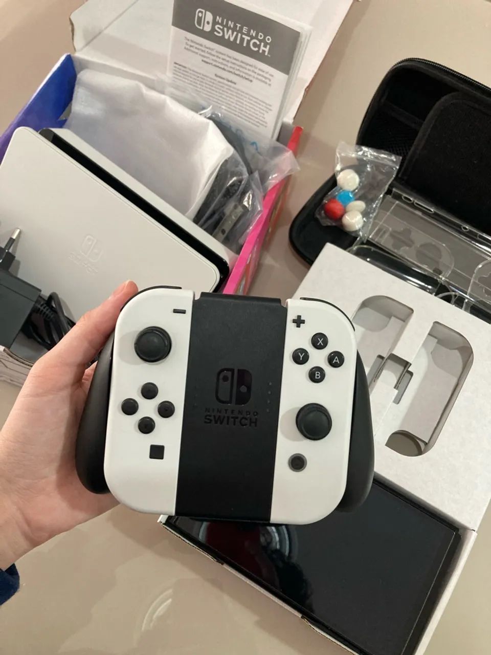 Nintendo Switch Oled - Foto 3