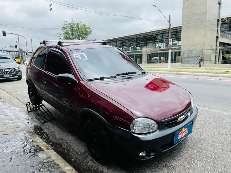 Chevrolet Corsa Super 1.0 MPFI 16V 3P 1997