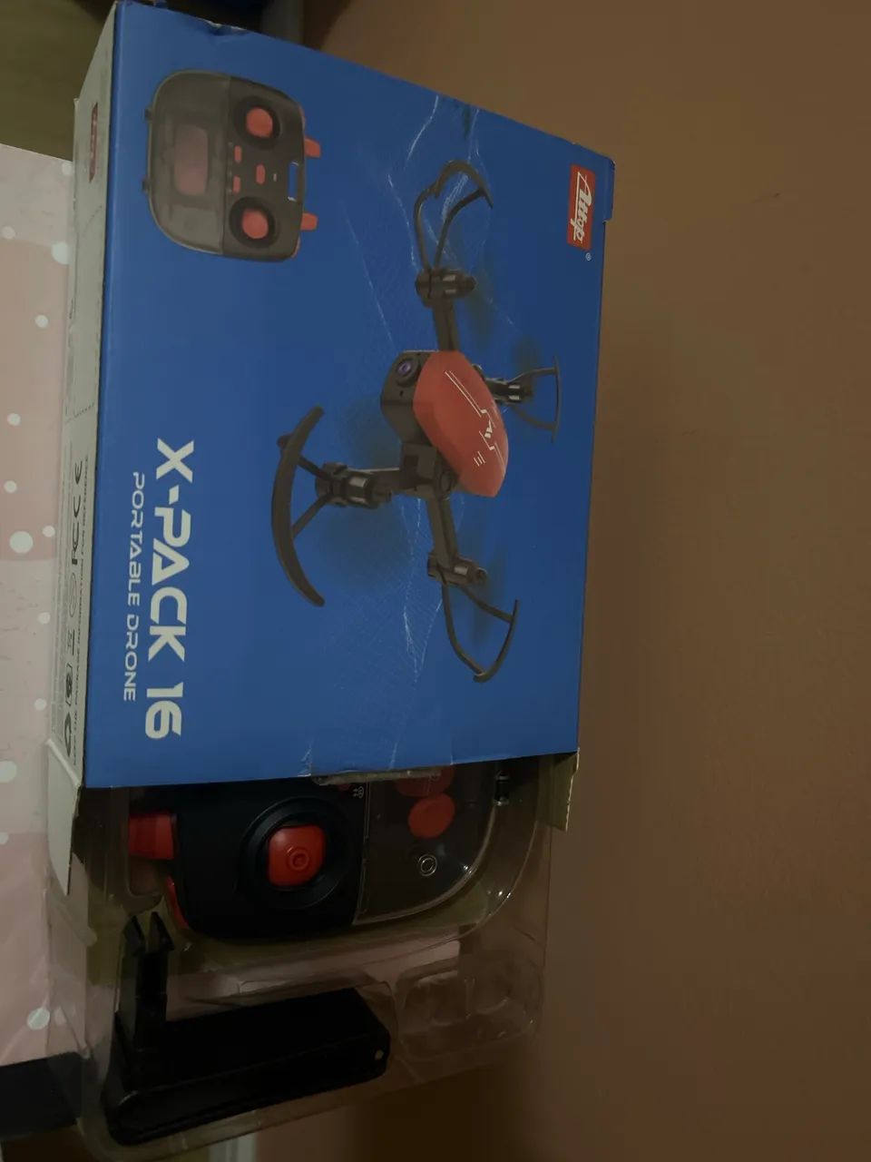 Seu filho Piloto de Drone ATOP X-Pack 16 - Foto 5