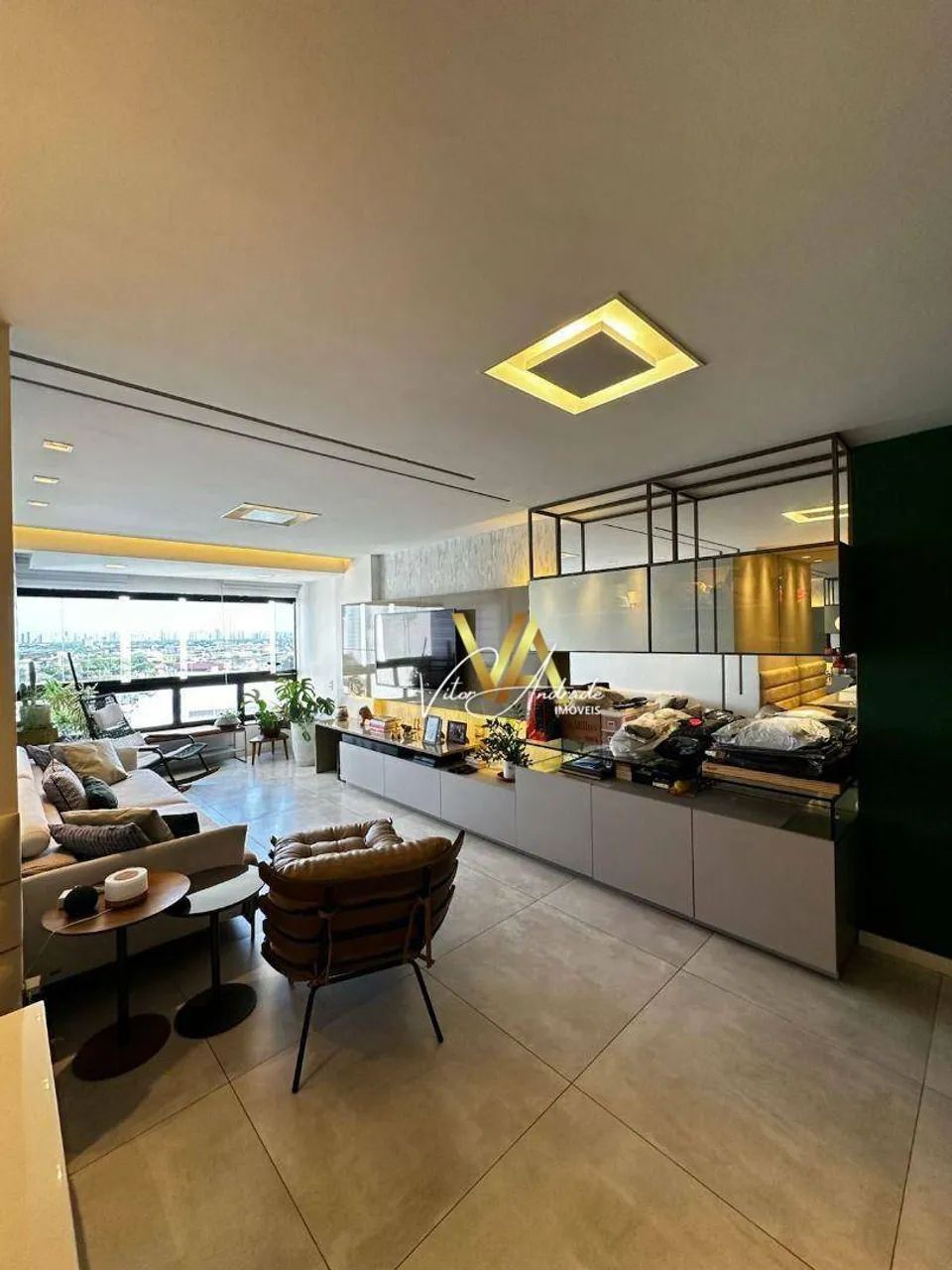 Apartamento Reformado com 79m², 3 Quartos e Lazer Completo - Foto 3