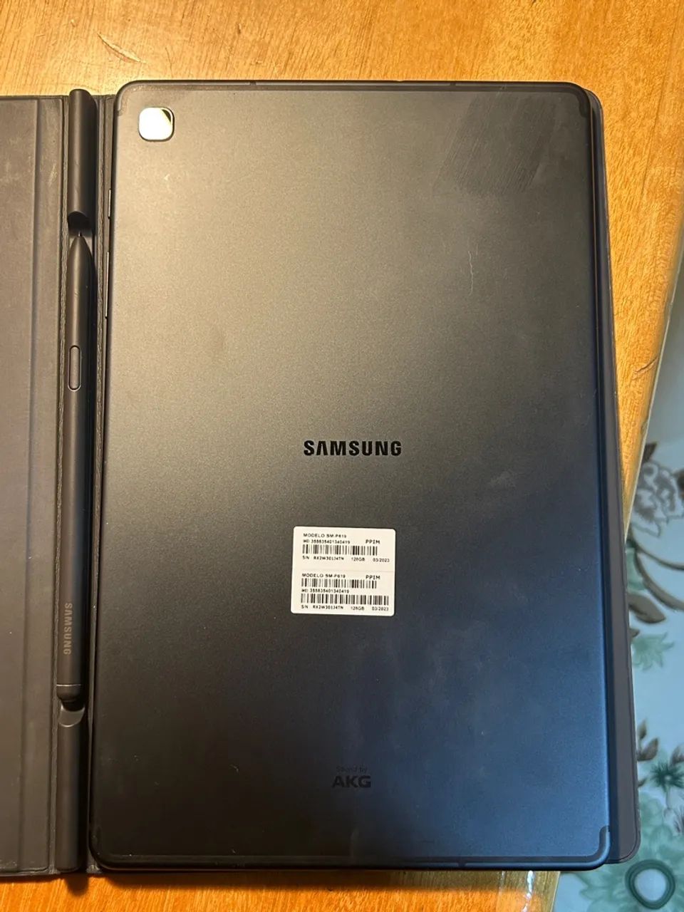 Samsung Galaxy Tab S6 Lite Usado - Foto 4