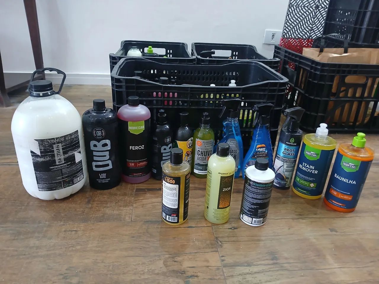 Produtos para Estética Automotiva  - Foto 3