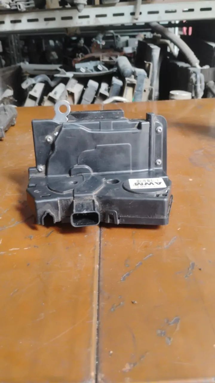Fechadura Onix Prisma L/E