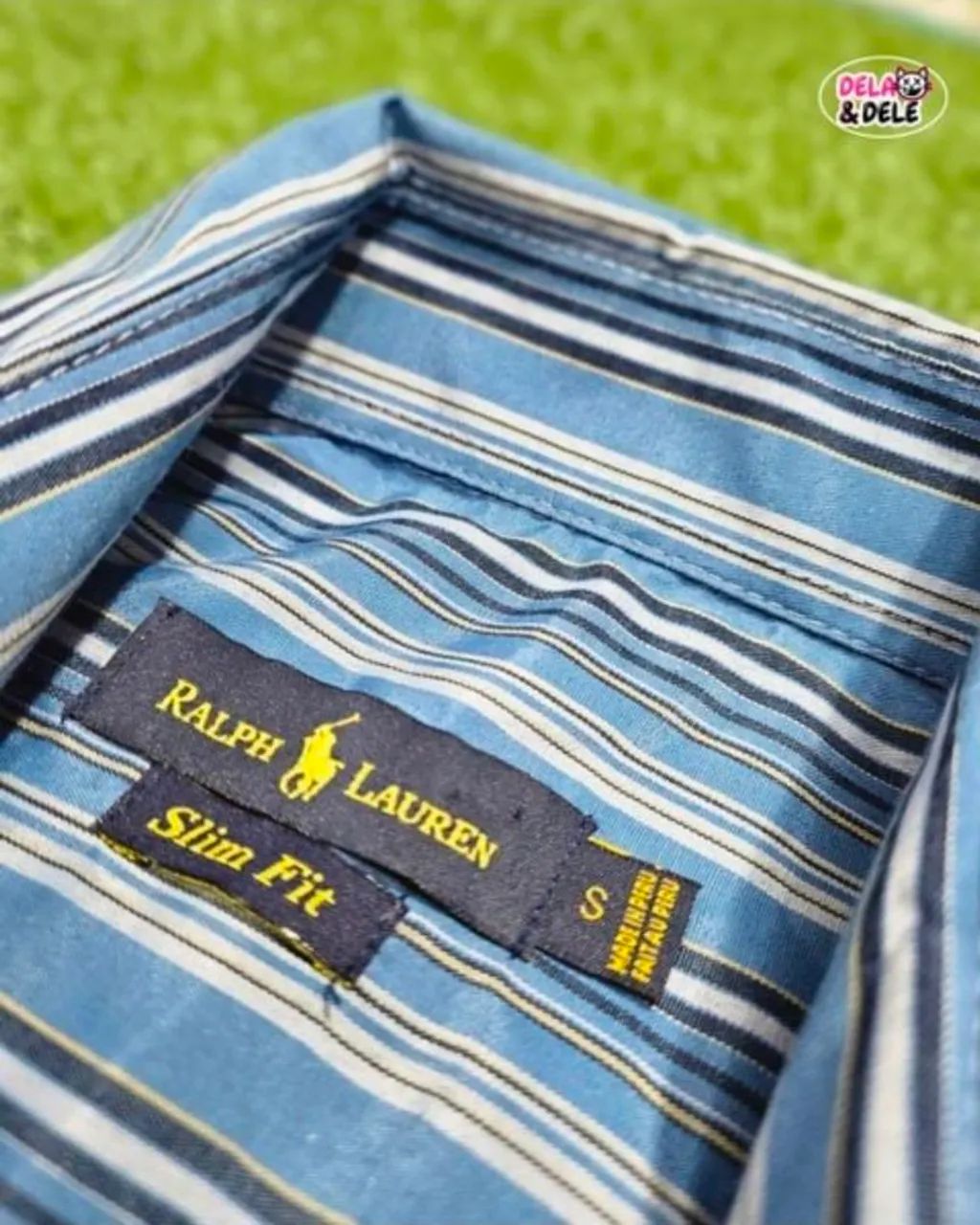 Camisa social Ralph Lauren - Foto 4