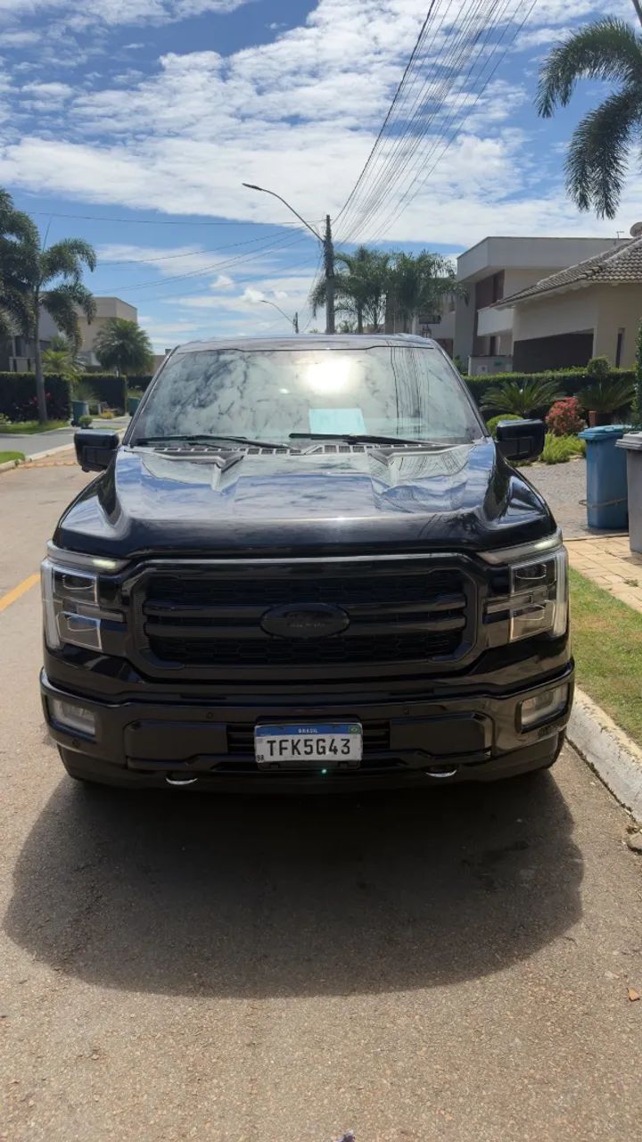 Ford F-150 2024