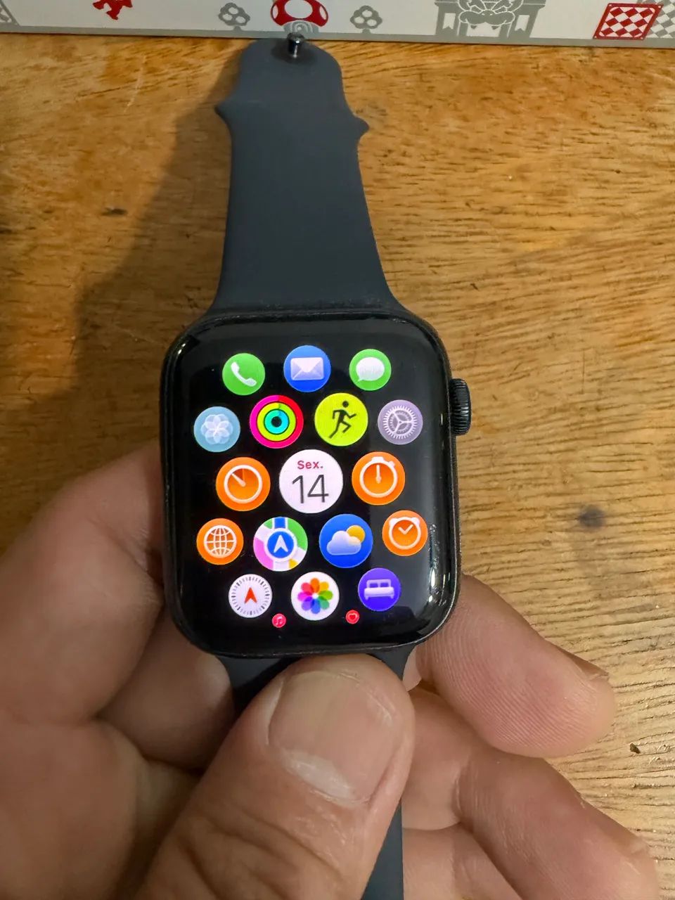 Apple Watch SE 3 44mm