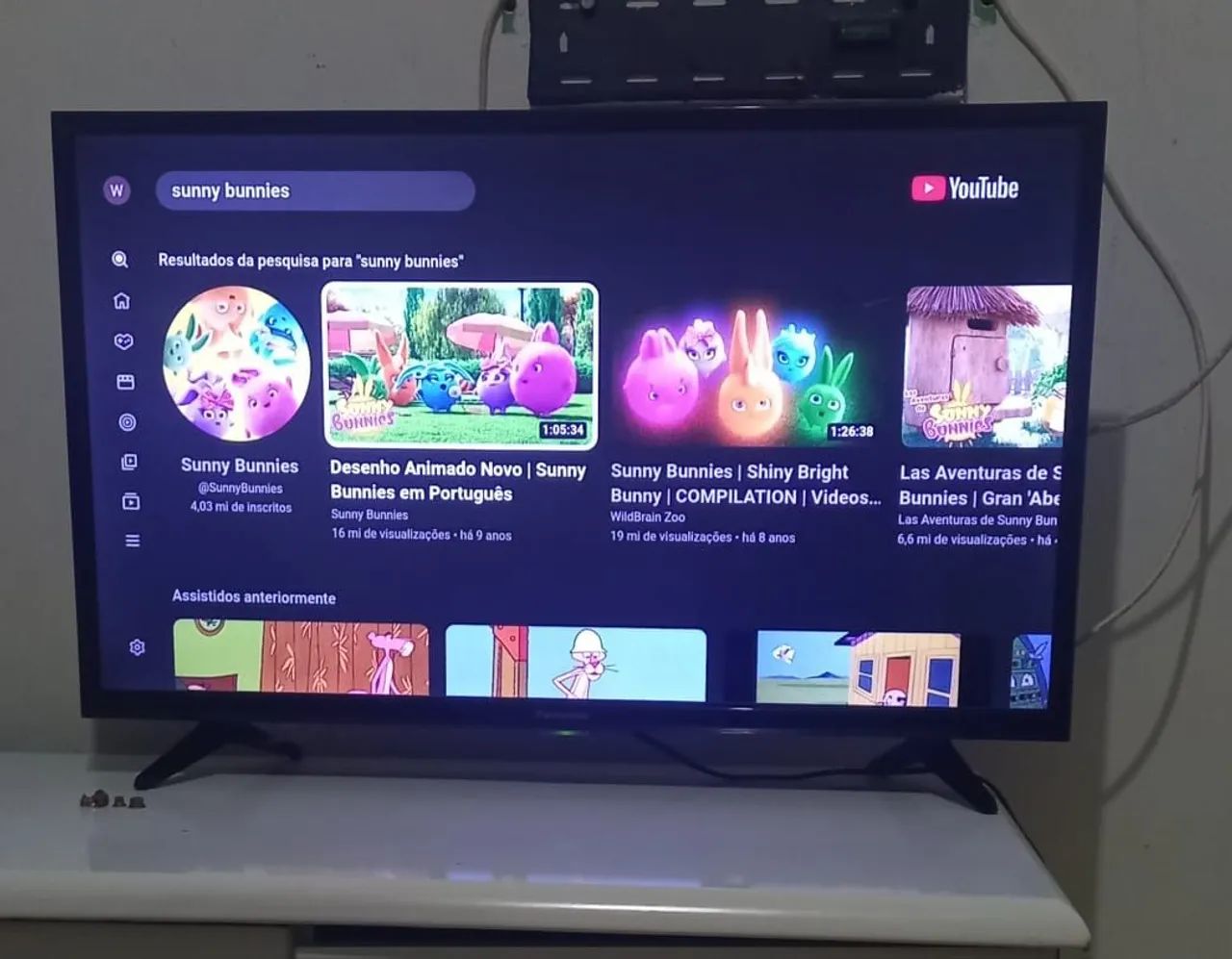 TV SMART 32 POLEGADAS EM EXCELENTE ESTADO  - Foto 2