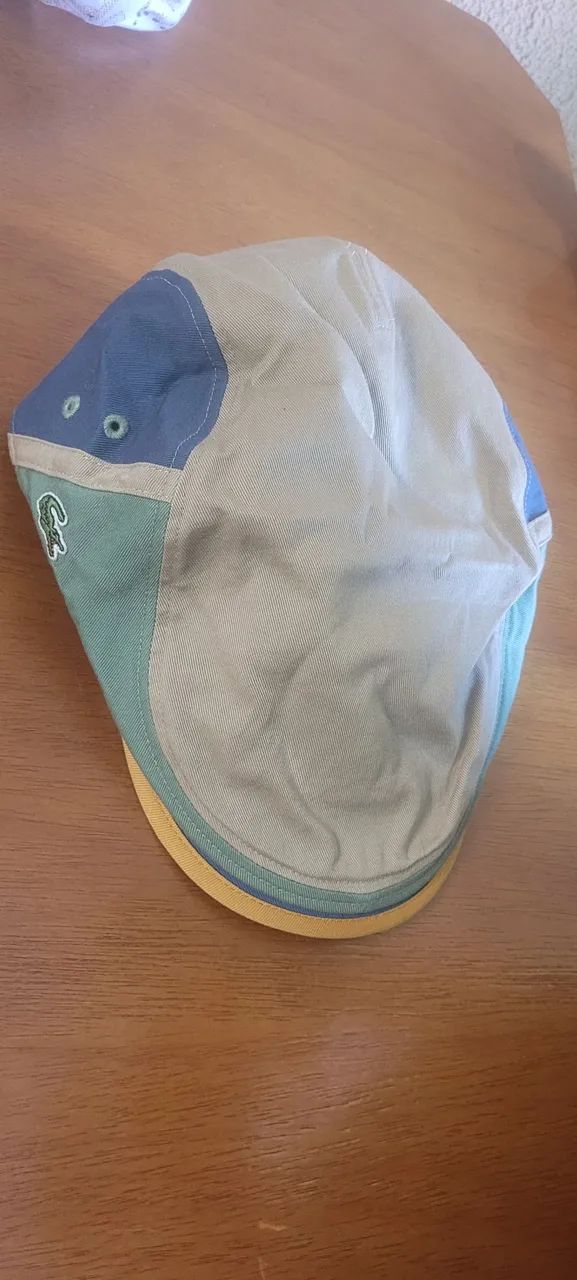 Lacoste Hunting Cap (L3926) usado - Foto 2