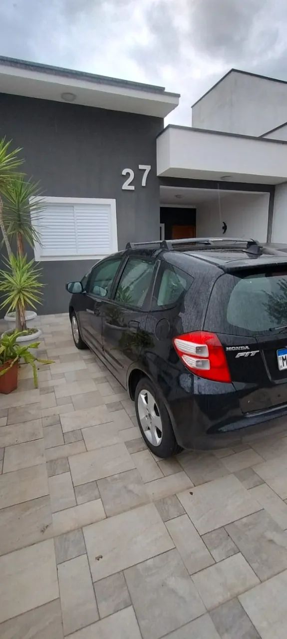 Honda Fit LX 1.4 16V FLEX 2010