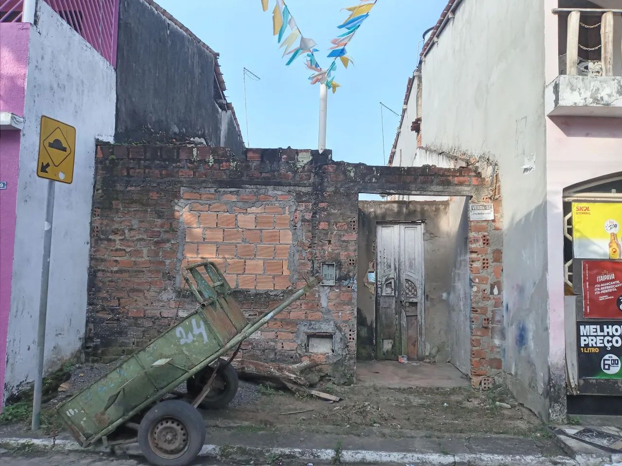 Terreno para vender