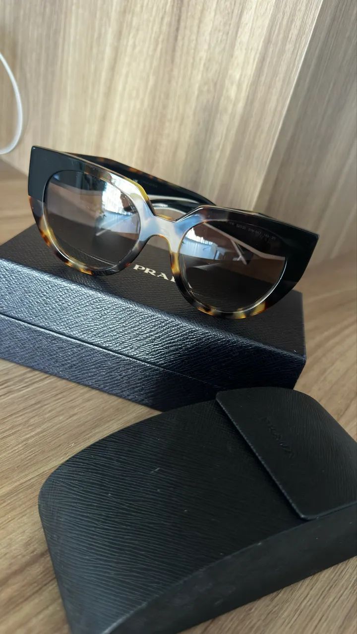 Óculos prada original  - Foto 2