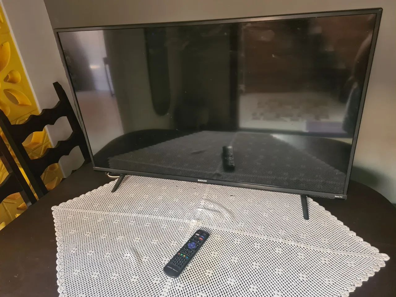 Tv Smart 43 SEMP - Foto 4