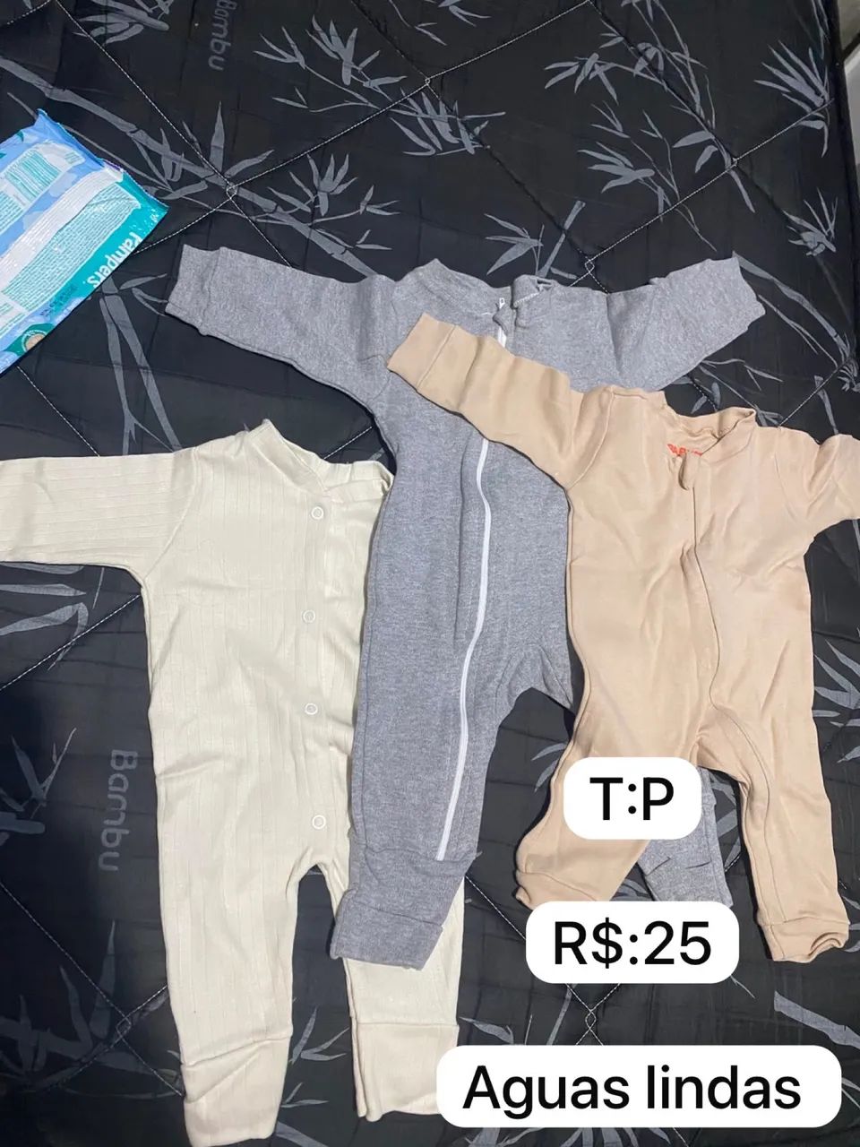 Ropinha de bebê - Foto 4