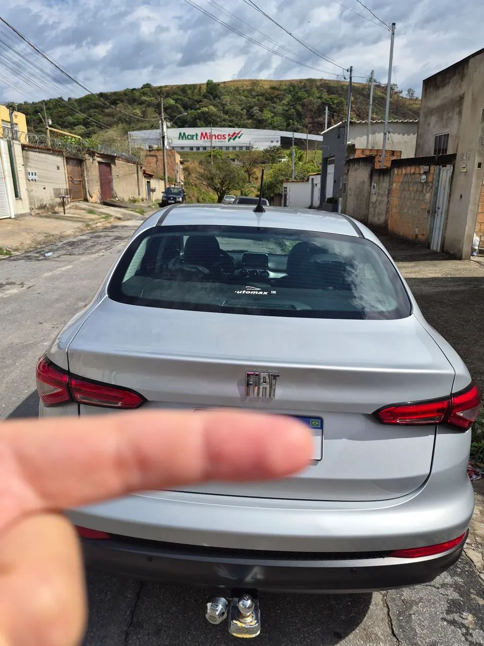 Fiat Cronos Drive 1.3 8V Flex 2019 - Foto 3