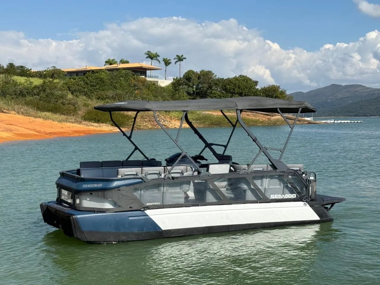 Sea doo switch