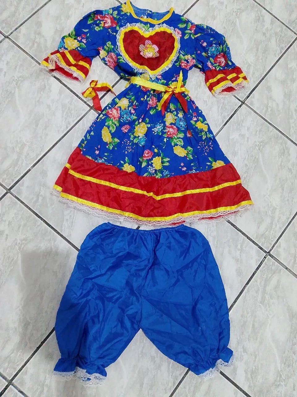 Vestido junino - Foto 2