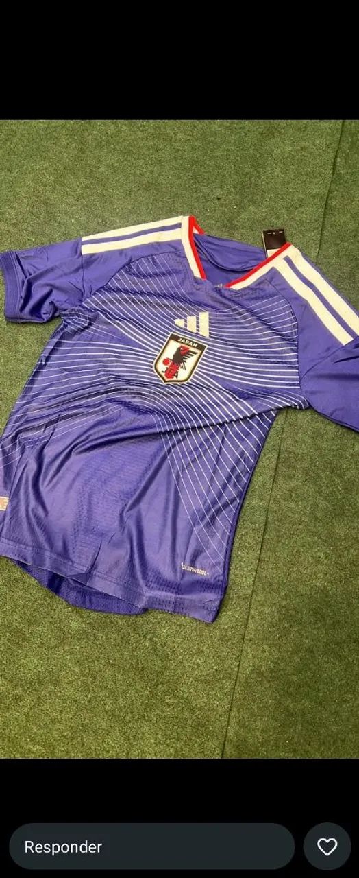 Camisa Seleção do Japão 