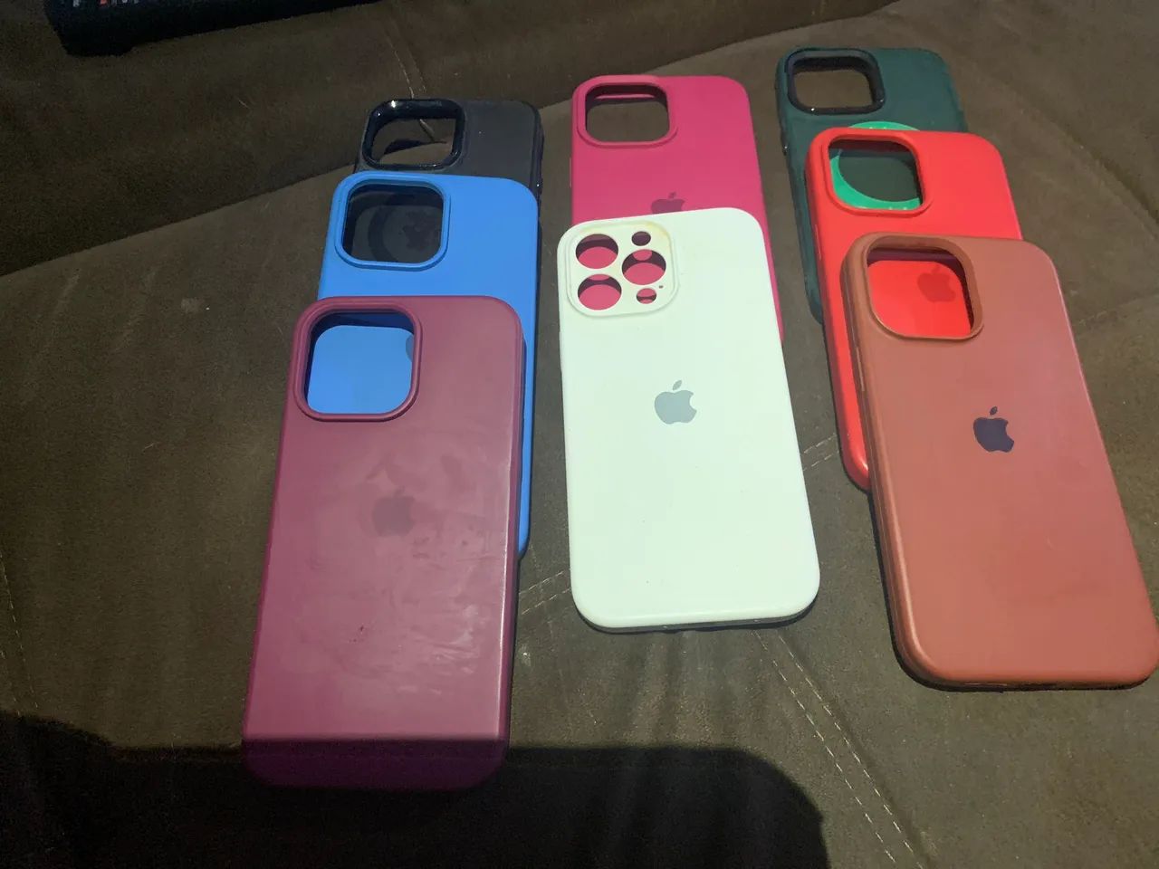  Capa Case para iPhone Pro Max 14