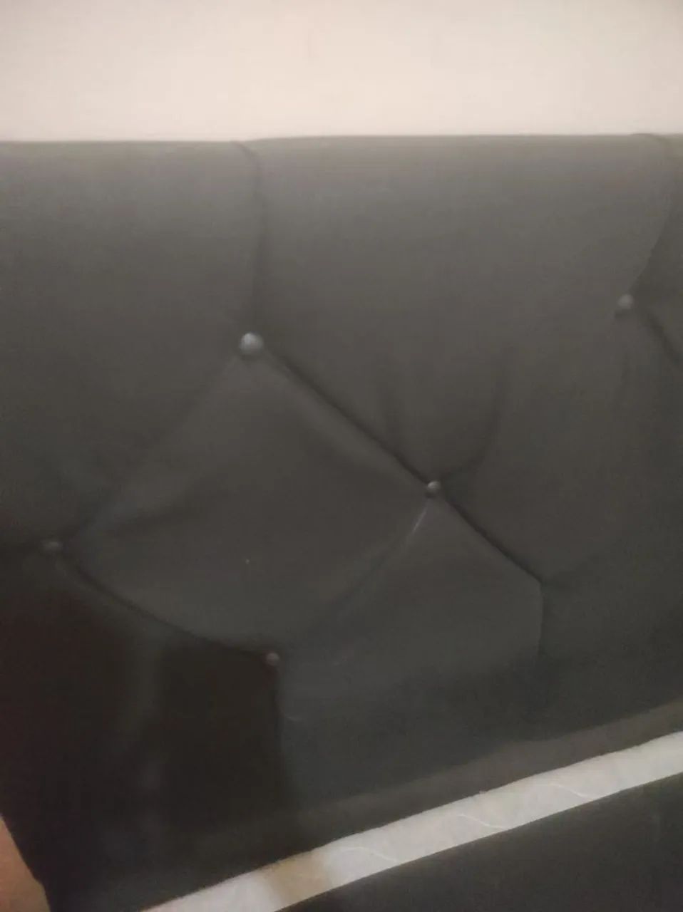 Base de cama box com cabeceira  - Foto 2