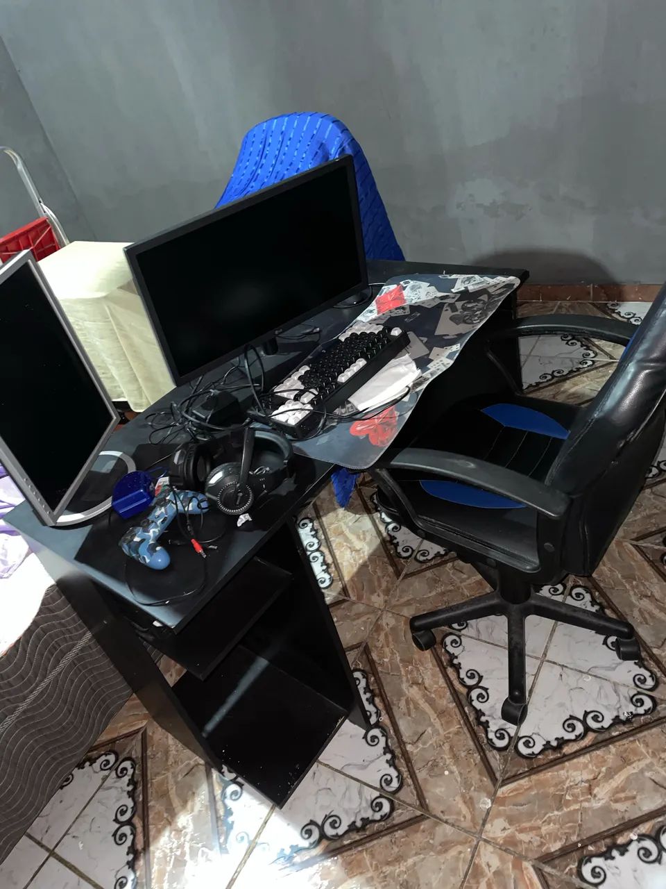 VENDO MESA NOVA, 1 MÊS DE USO. - Foto 2
