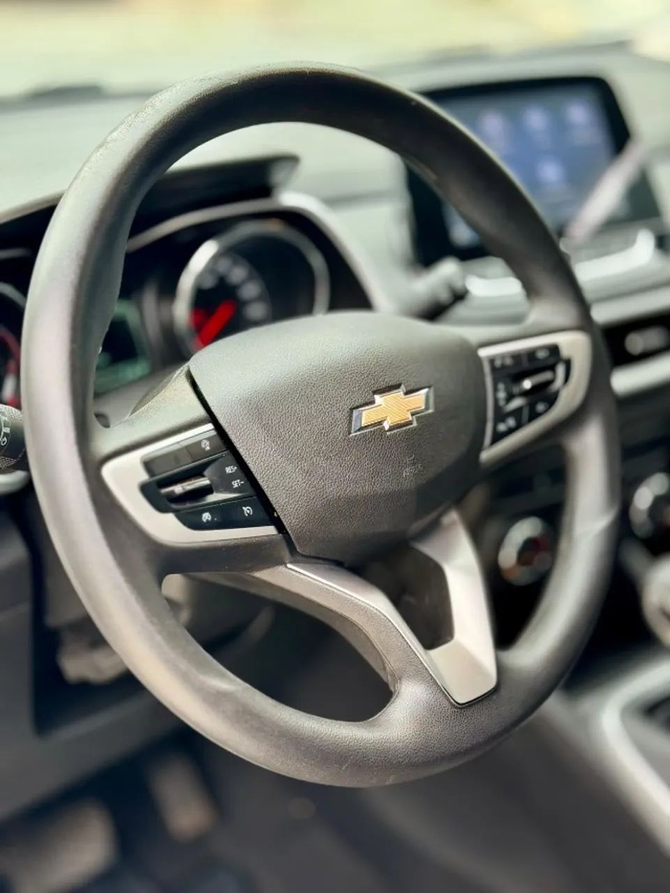Chevrolet Tracker LT 1.0 Turbo 12V Flex AUT 2023 - Foto 4