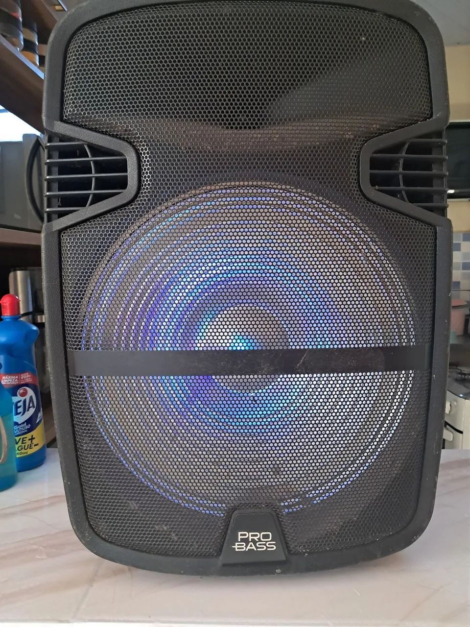 Vendo caixa amplificada  - Foto 2