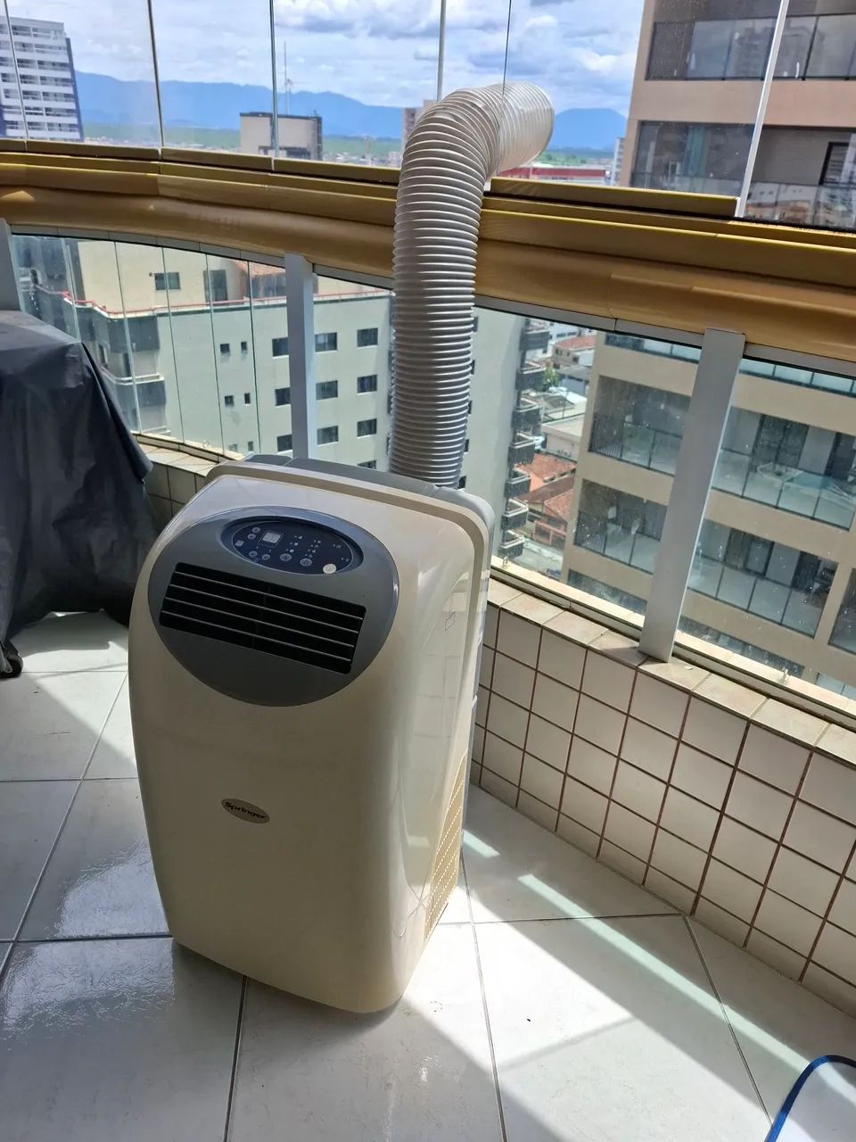 Ar Condicionado Portátil Springer 9000 btus